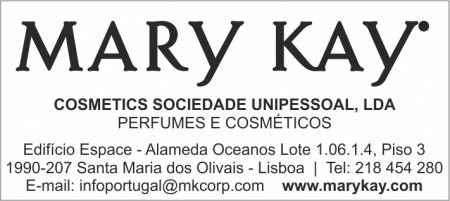 Mary Kay - Cosméticos Sociedade Unipessoal, LDA