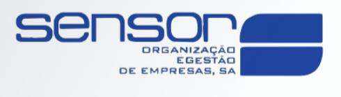 Sensor Organização e Gestão de Empresas, S.A