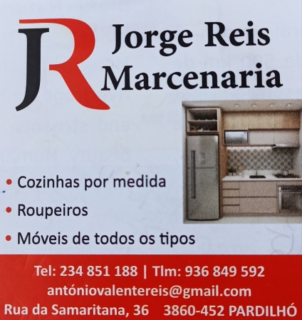 António Jorge Reis Valente Marcenaria