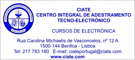 Ciate - Centro Integral de Adestramento Tecno- Electrónico