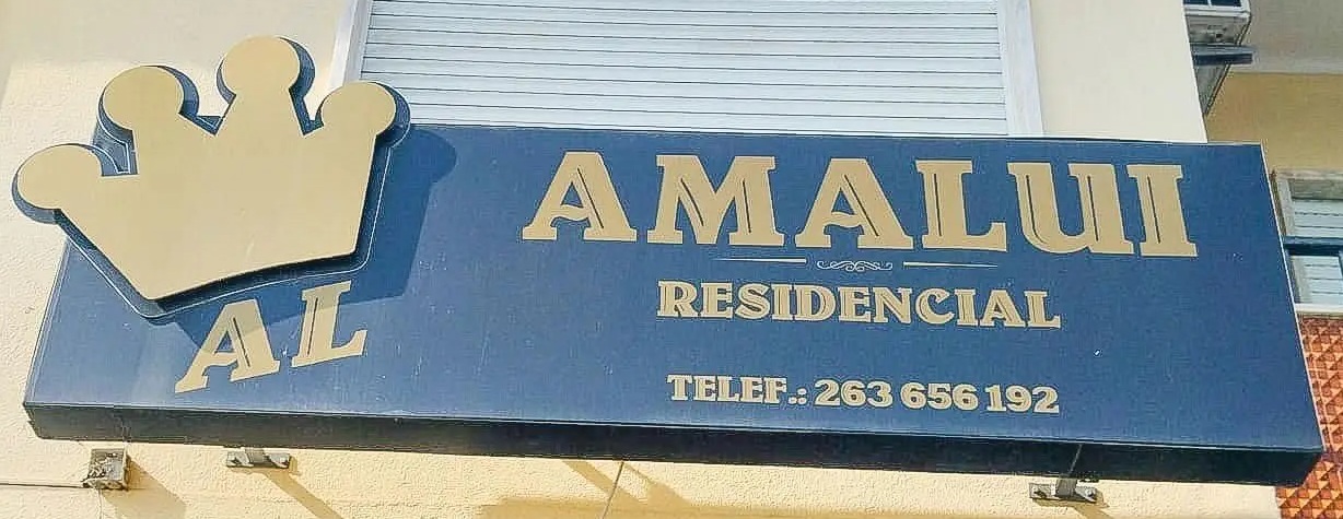 Amalui - Residêncial Lda