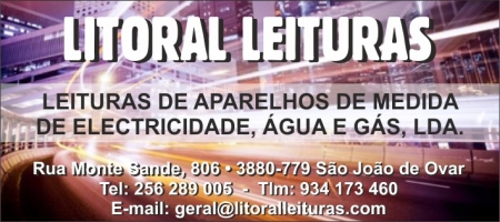 Litoral Leituras - Leitura de Aparelhos de Medida de Eletricidade e Gás, Lda
