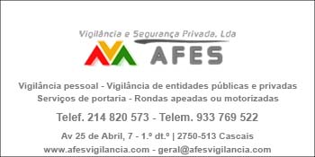 Afes - Vigilância e Segurança Privada, Lda
