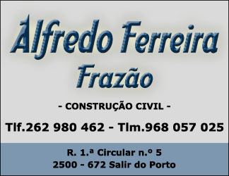 Alfredo Ferreira Frazão