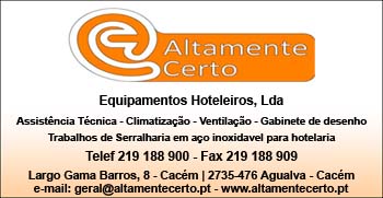 Altamentecerto - Equipamentos Hoteleiros, Lda