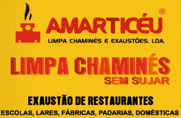 Amarticéu - Limpa Chaminés e Exaustões, Lda