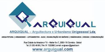 Arquiqual Arquitectura e Urbanismo, Lda