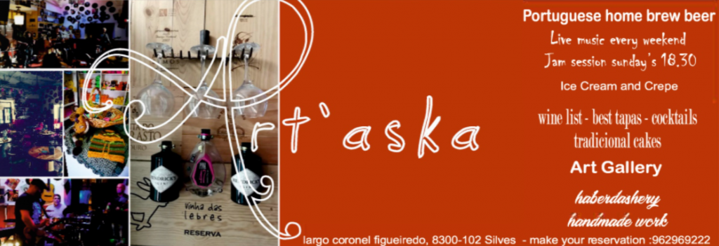 Art`Aska Lounge Cafee & Art`Sweet