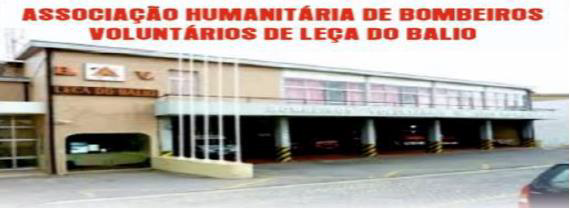 Associação Humanitária de Bombeiros Voluntários de Leça do Balio