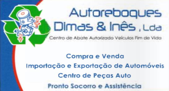 Auto Reboques Dimas & Inês, Lda