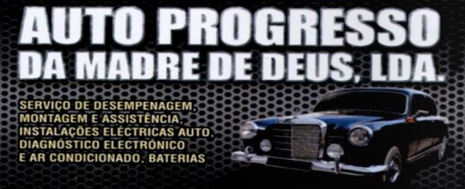Auto-Progresso da Madre de Deus, Lda