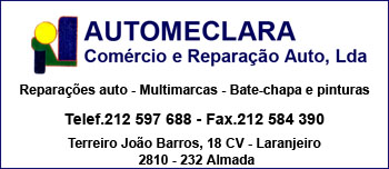 Automeclara - Comércio e Reparação Auto, Lda
