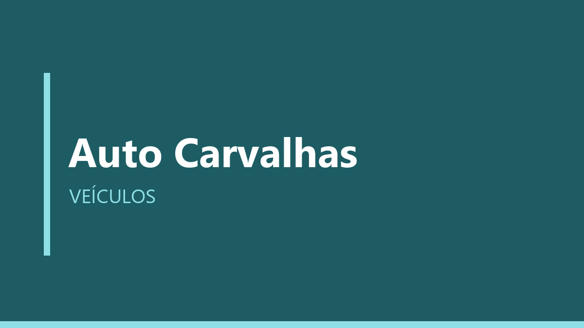 Auto Carvalhas
