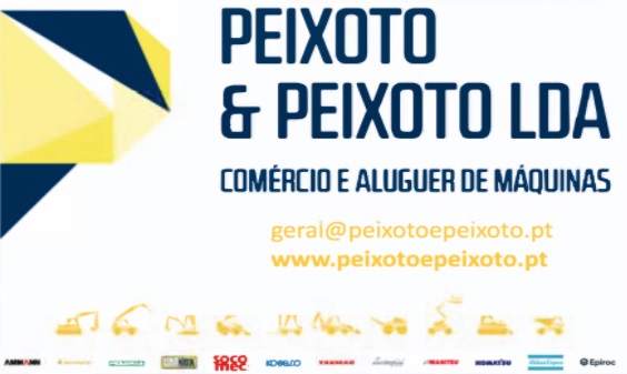 Peixoto & Peixoto - Comércio e Aluguer de Máquinas