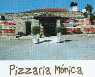 Pizzaria Mónica - Serviço Take-Away