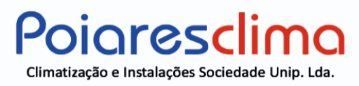 Poiaresclima - Climatização e Instalações Sociedade Unip. Lda
