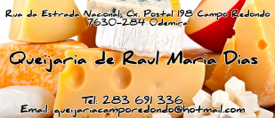 Queijaria de Raul Maria Dias