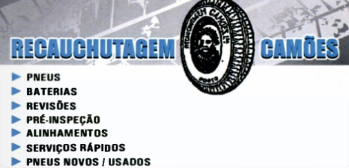 Recauchutagem Camões