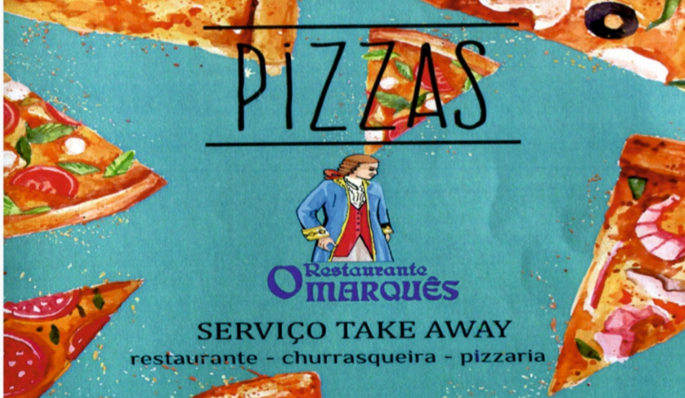 Restaurante - Churrasqueira - Pizzaria - O Marquês