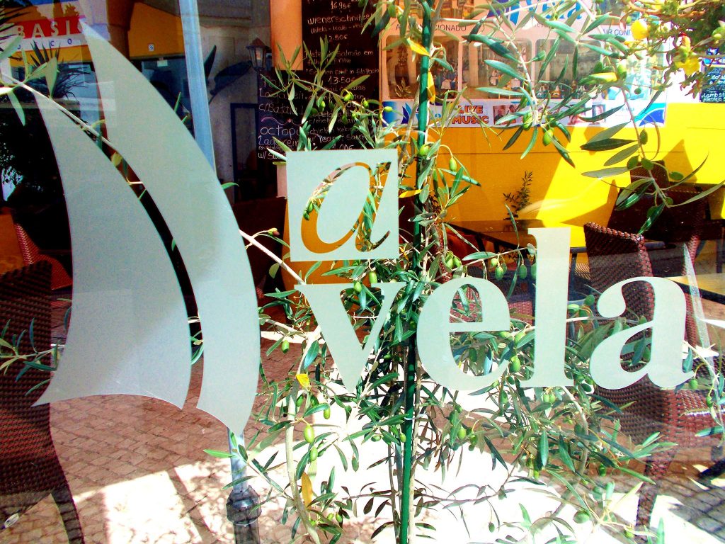 Restaurante A Vela