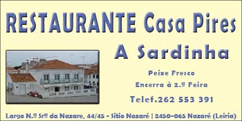Restaurante Casa Pires A Sardinha