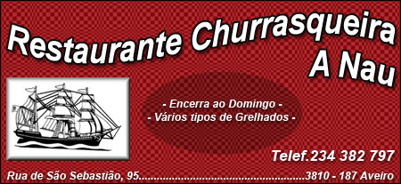 Restaurante Churrasqueira A Nau