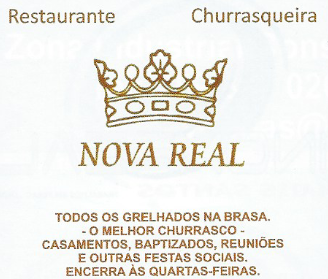 Restaurante Churrasqueira Nova Real