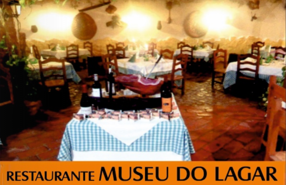 Restaurante Museu do Lagar