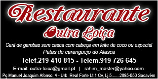 Restaurante Outra Loiça