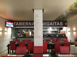 Restaurante Taberna do Migaitas