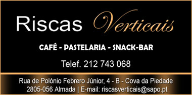 Riscas Verticais, Lda