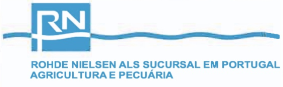 Rohde Nielsen Als Sucursal em Portugal Agricultura e Pecuária