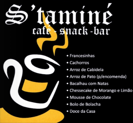 S`taminé Café