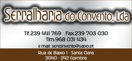 Serralharia do Convento, Lda