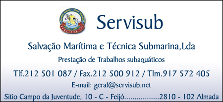 Servisub - Salvação Marítima e Técnica Submarina, Lda.