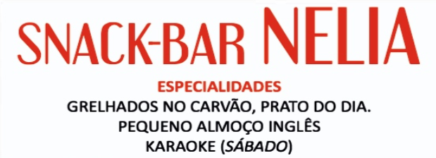 Snack-Bar Nelia