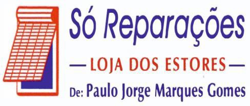 Só Reparações de: Paulo Jorge Marques Gomes