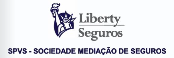 SPVS - Sociedade Mediação de Seguros - Liberty Seguros