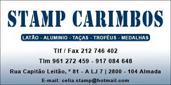 Stamp Carimbos