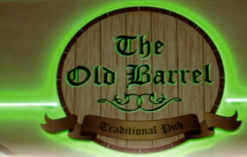 The Old Barrel Pub