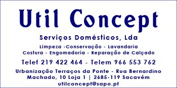 Util Concept - Serviços Domésticos, Lda
