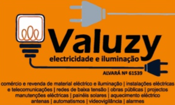 Valuzy - Electricidade e Iluminação, Lda