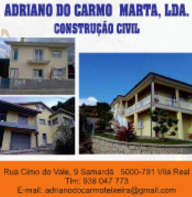 Adriano do Carmo & Marta , Lda